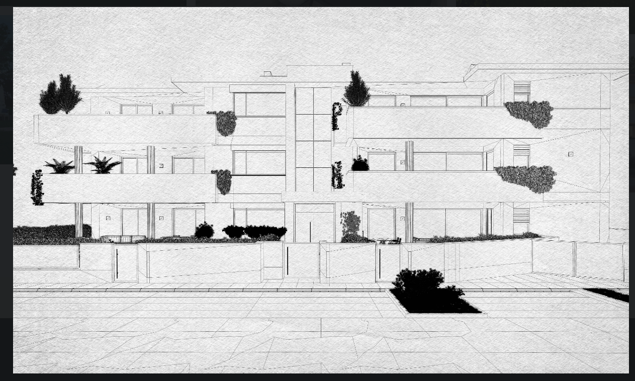 Formigine , residence THINK GREEN !