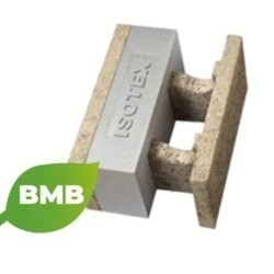 sistema costruttivo ISOTEX